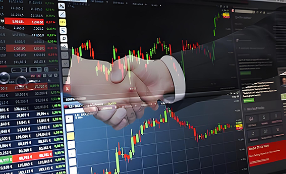 (ouyi极客)交易所交易界面